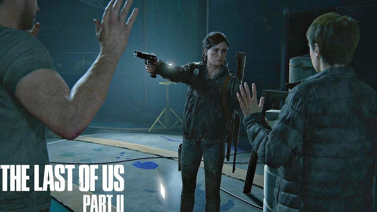 The last of us в поисках оуэна