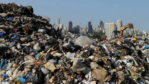Rubbish away