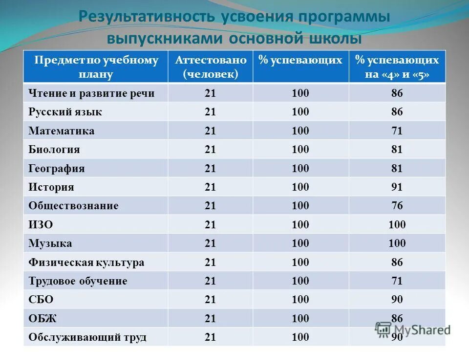 Усвоение программы 1 класса. Уровни работы с программами. Уровень усвоения программы школьниками. Степень готовности к уроку. Динамика учебных достижений обучающихся.