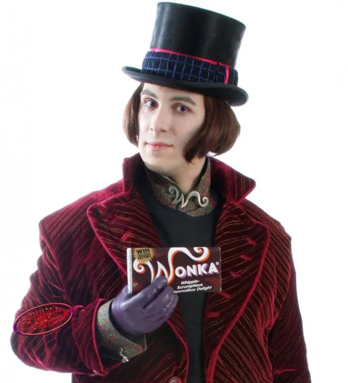 Revolution wonka