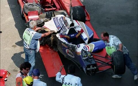 Crash after crash