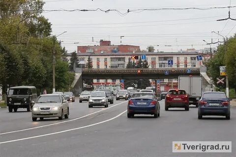 Движение тверь