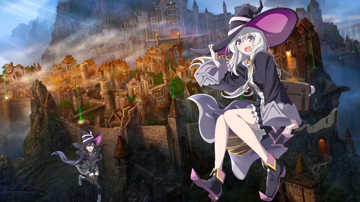 Hero s journey under the witch