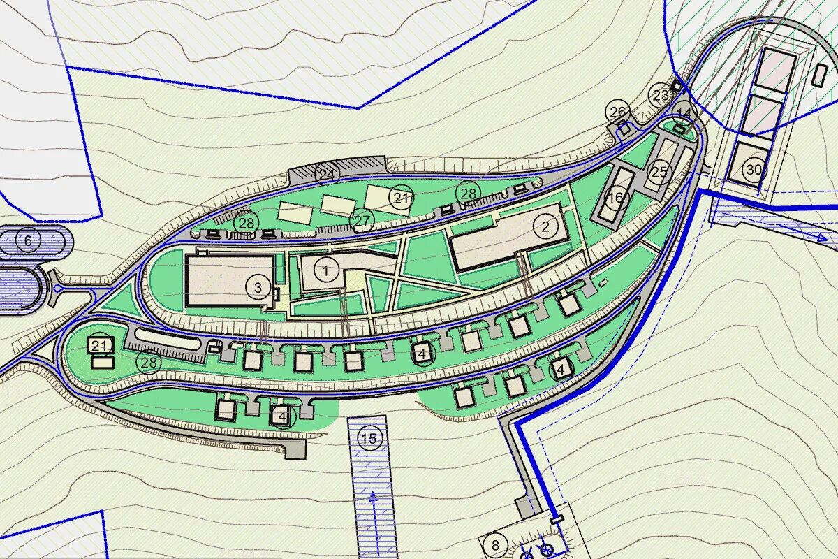 Генплан квартала. Озеленение городских территорий. Планировка ландшафта. Сколково парковая зона. Томас черч ландшафтный архитектор.