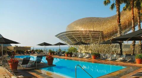 2025 Spanish Grand Prix Hotels in Barcelona, Spain. Luxury Hotels.