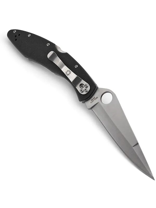 Spyderco Police c07. Spyderco Police g10. Нож Spyderco Police. Нож Spyderco c07.