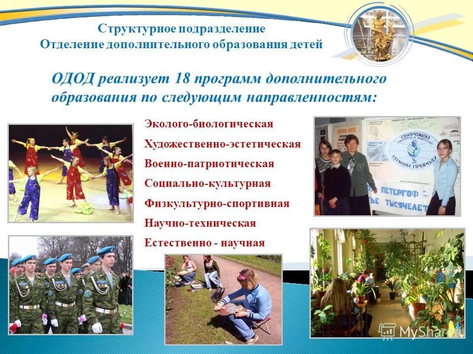 эстетическое образование детей в дополнительном образовании. военно патриотическая направленность в дополнительном образовании. художественно-эстетическое направление дополнительного образования.