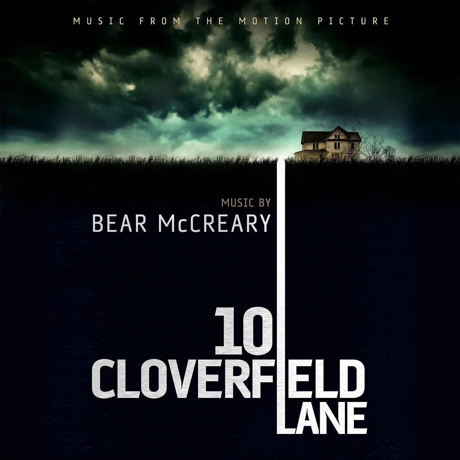 10 Cloverfield Lane. Беар МАККРИРИ альбомы. Трек Cloverfield. Трек Cloverfield the last. Soundtrack 10