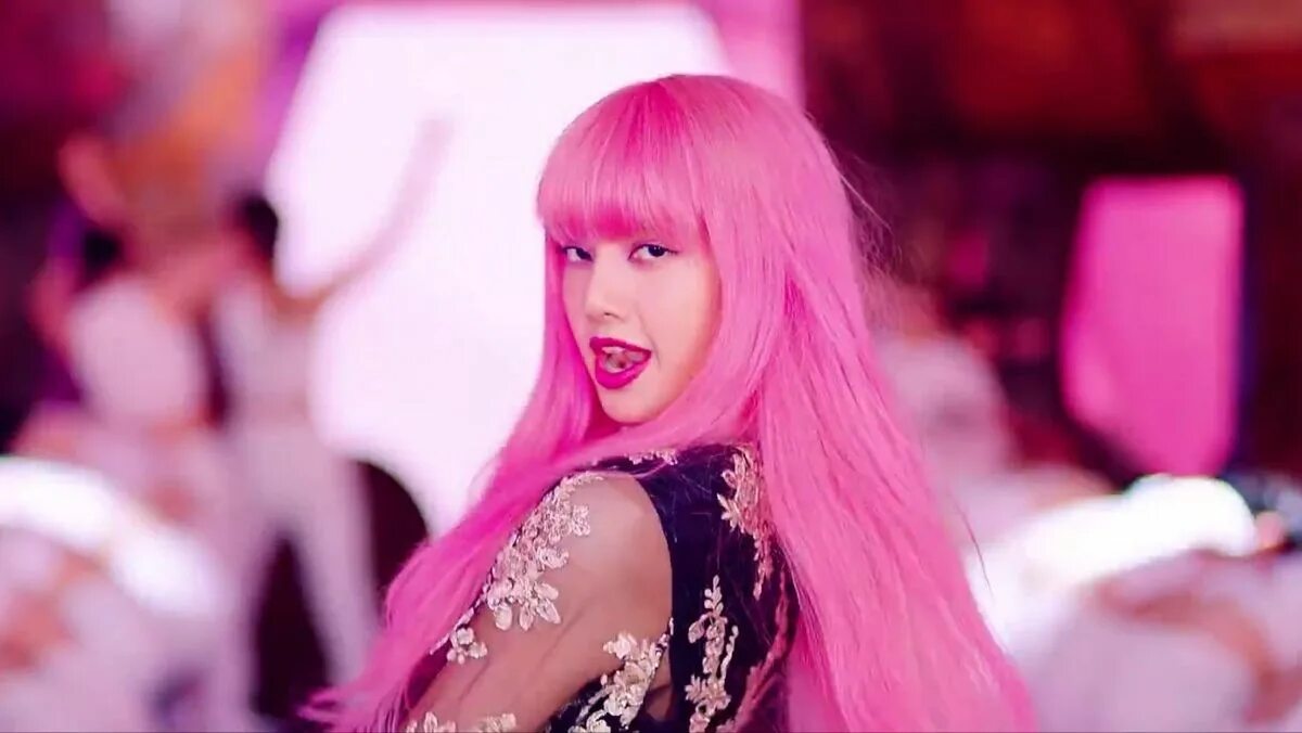 K pop лайк