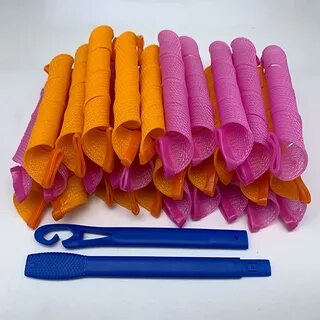Как пользоваться спиральными бигуди