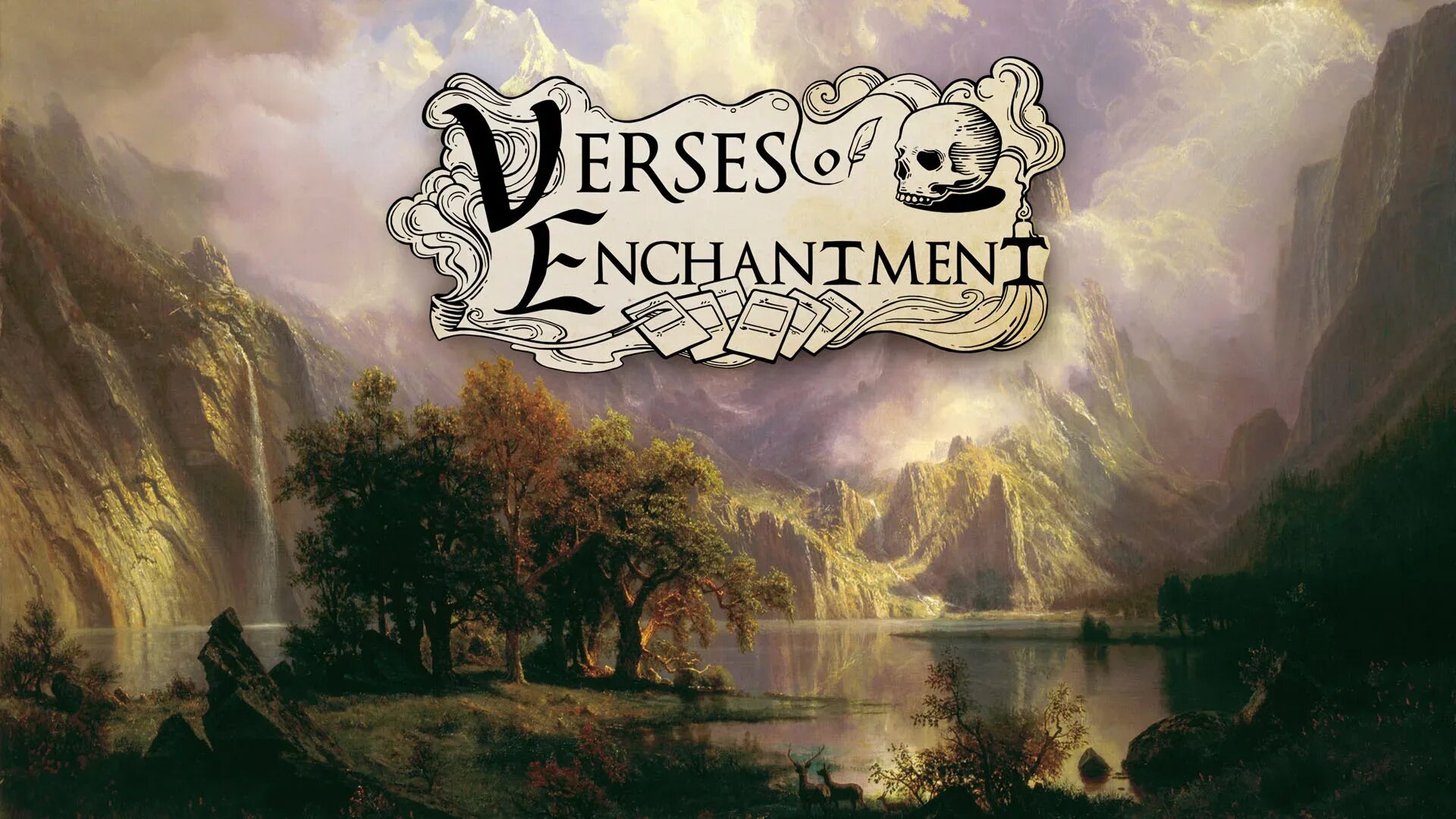 Enchantment. The Enchantment of Words. Land of Enchantment. The Art of re-Enchantment. Unique enchantments