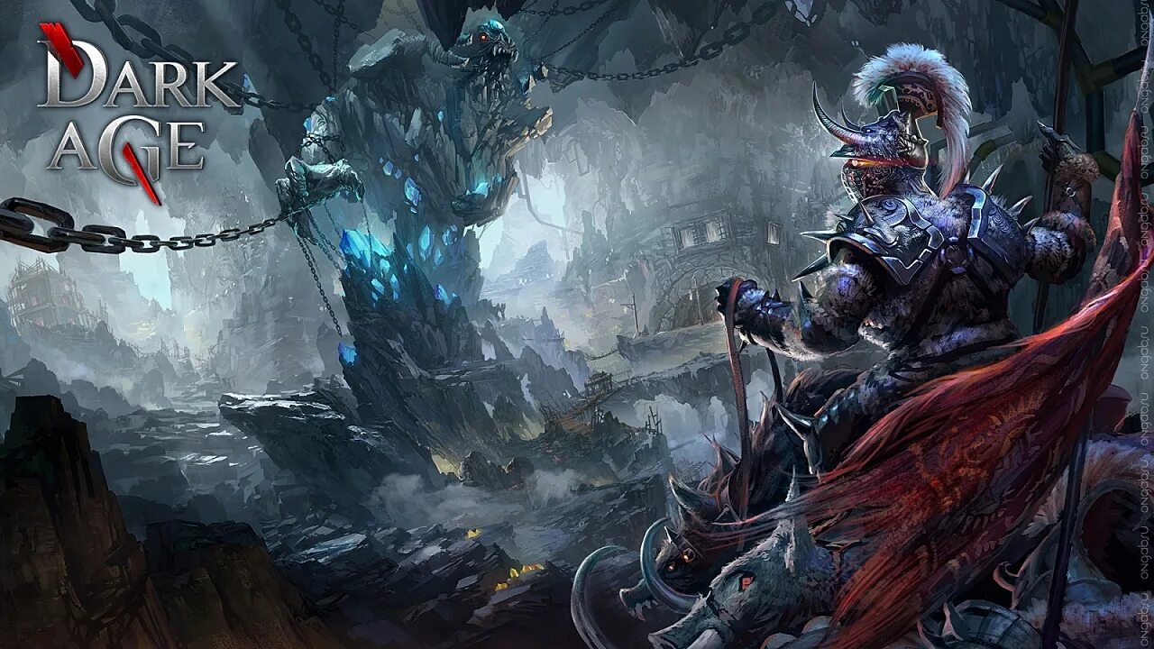 Dark age мморпг. Forsaken world демоны.