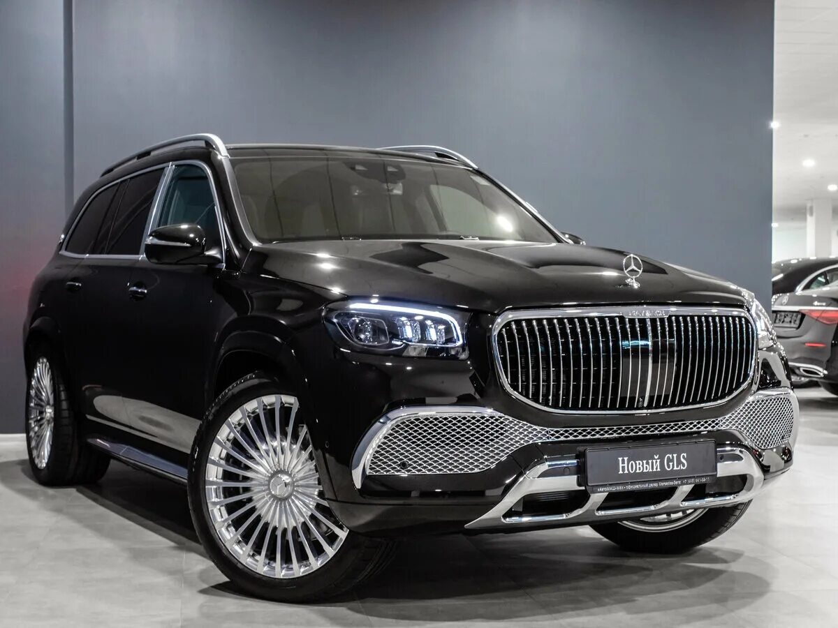 Maybach gls цена. Mercedes Maybach GLS 600. GLS Maybach 2021 черный. Maybach GLS 600 Black. Мерседес Майбах GLS 600 2021.