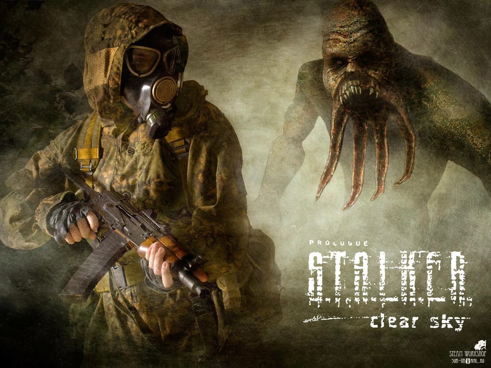 Сталкер кровосос Стронглав. Сталкер 2. S.T.A.L.K.E.R.. Игры про сталкер на телефон