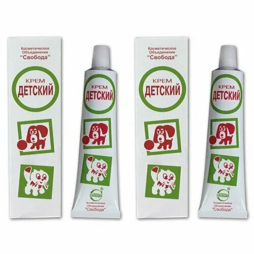 свобода дет крем 40г. крем свобода детский, гипоаллергенный 68г 4600936181840. свобода крем детский 68г (1840). крем свобода детский тубе 40гр. детский крем фабрика свобода.