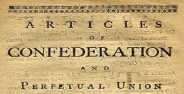 Статья конфедерации 1781 сша. Статьи конфедерации 1781 картинки. американские статьи конфедерации 1781 г.. причины издания статей конфедерации 1781 года. статьи конфедерации сша 1781 фото.