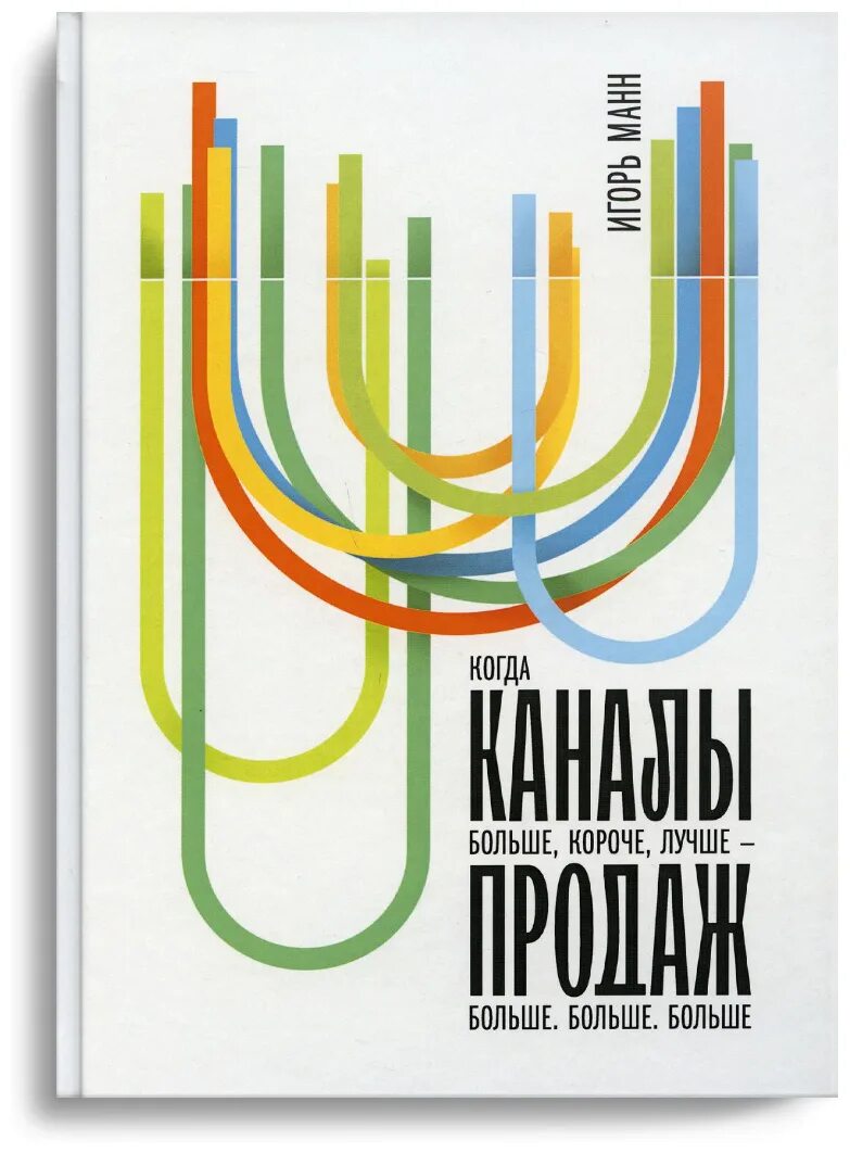 Каналы про книги