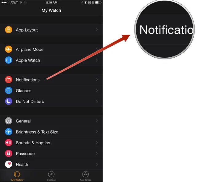 Почему не приходят уведомления на вотчи. Apple watch уведомления. почему на часы не приходят уведомления. не приходят уведомления на эппл вотч. почему уведомления не приходят часы apple.