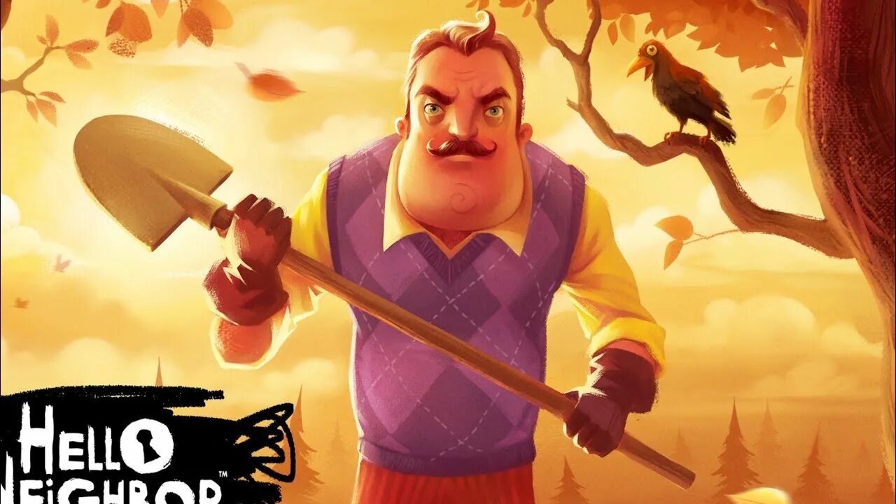 Привет сосед картинки. Hello Neighbor 2016. Hello Neighbor Kazim Usta. Пайпер Тиллман hello Neighbor. That s not my neighbor стим