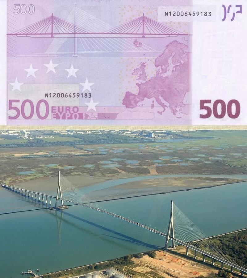 Мост на купюре. Мосты на купюрах евро. Мост с банкноты 500 евро. Банкноты с мостами.