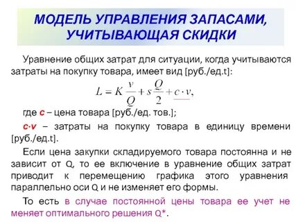 Учтенный дисконт