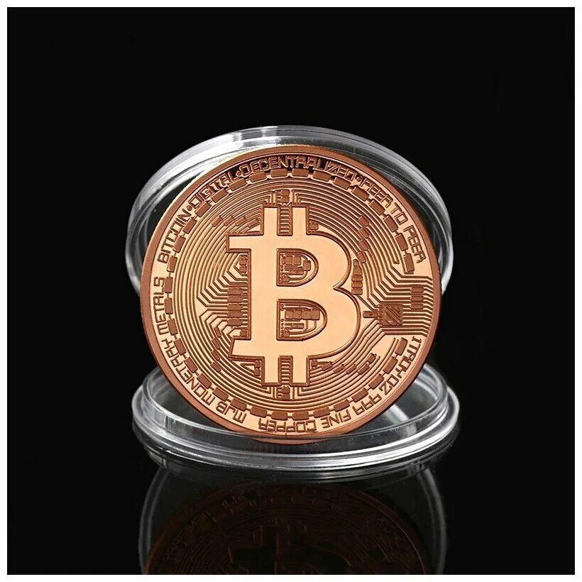 Биткоин Сувенир купить на OZON по низкой цене