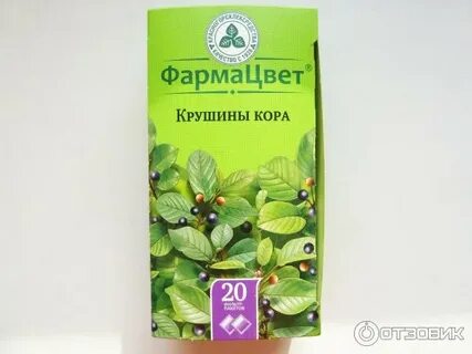 Экстракт крушины