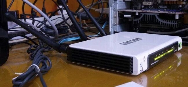 Что можно сделать из старого роутера УКВ радио из роутера