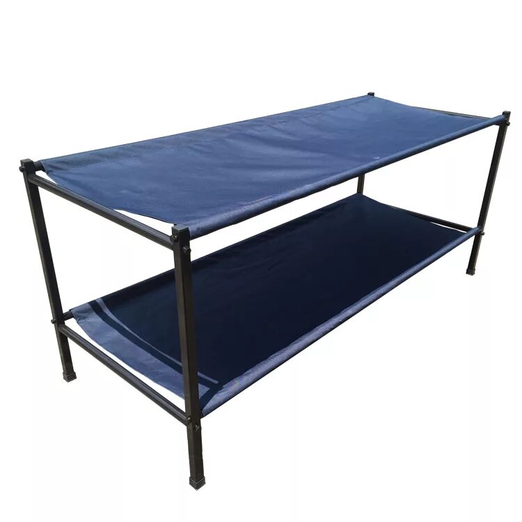 Disc-o-bed. Раскладная туристическая кровать cam-o-cot disco. Двухъярусная раскладушка. Двухъярусная раскладушка. Детская кровать для кемпинга.