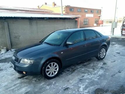 Ауди 2001 года 1 и