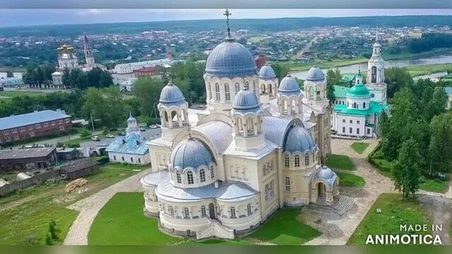Путешествие вверх по Туре из Тюмени в Верхотурье (и Нижний Тагил). Часть 1 Нач