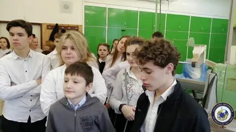 Клуб юных