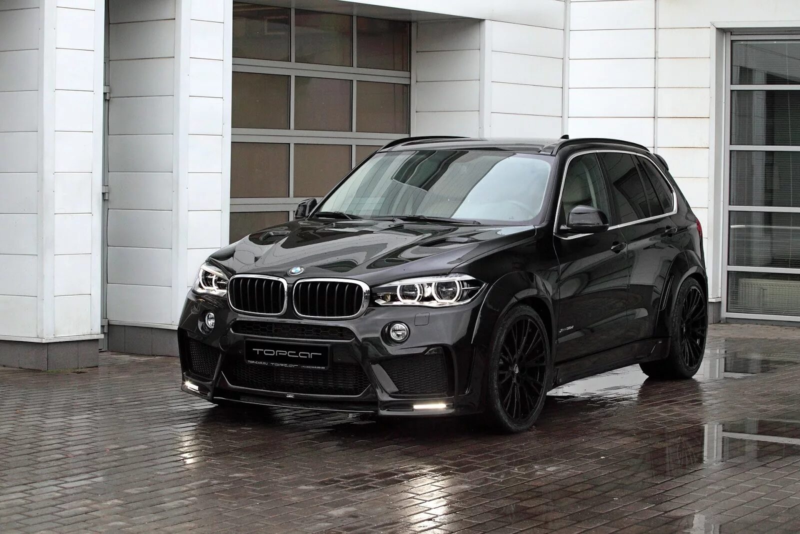 X5 3d