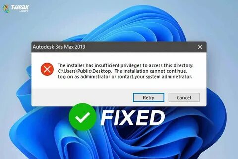 Installer как запускать
