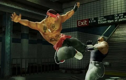 Игра def jam
