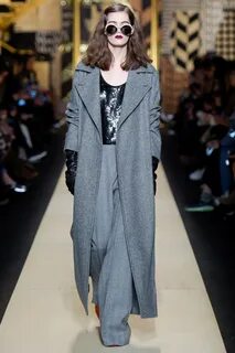 Max mara осень зима