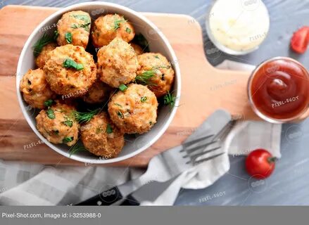 Фрикадельки из индейки для супа рецепт