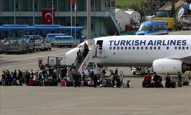 Летают ли сейчас в турцию. Turkish Airlines самолеты. Самолеты в Турции компании. Стамбул с самолета. В Турцию сейчас летают самолеты..