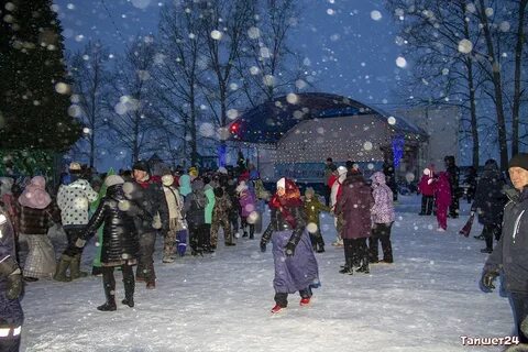 Прогноз погоды на новогоднюю ночь