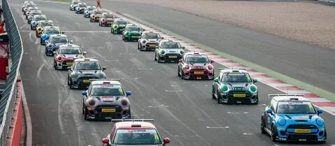 Start racing