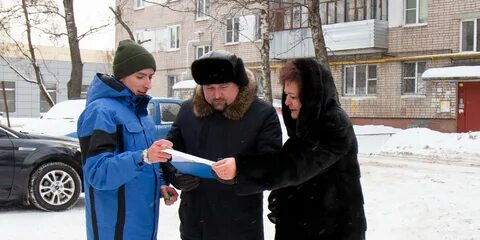 Ивановская инспекция