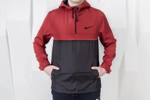 Спортивные анораки