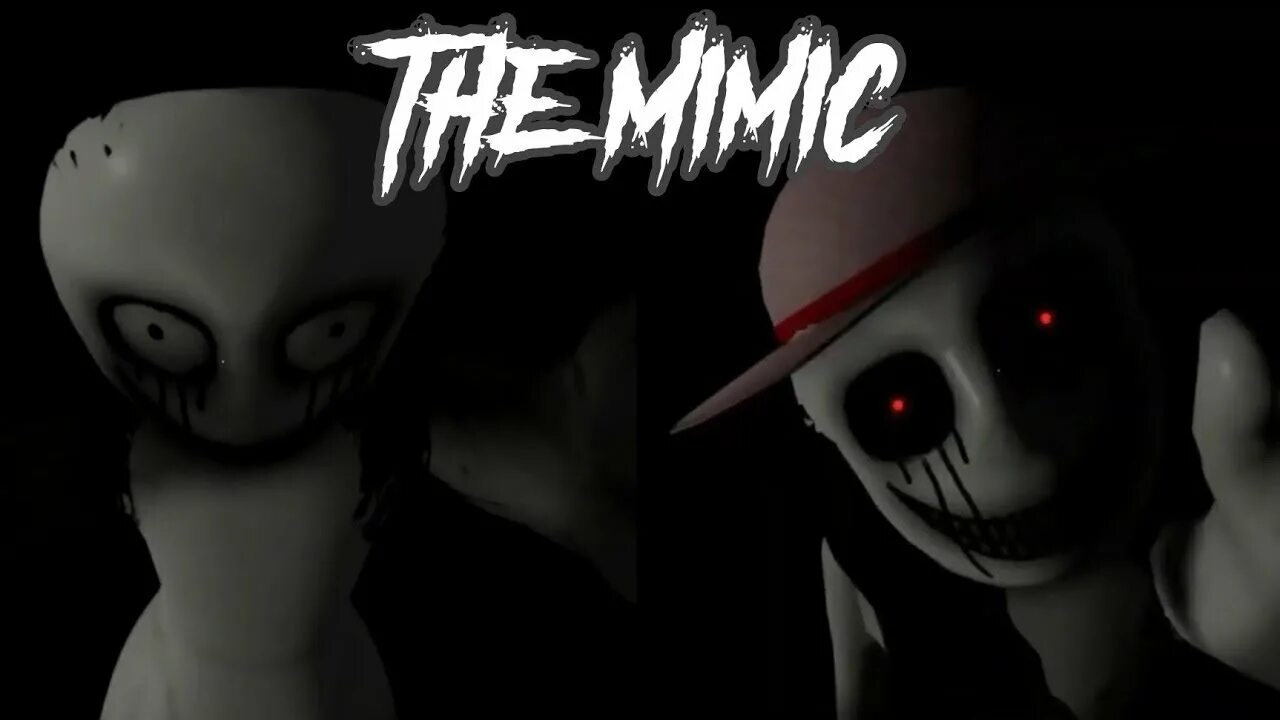 Хоррор глава 2. The mimic роблокс. мимик в роблоксе. хоррор в роблоксе the mimic.