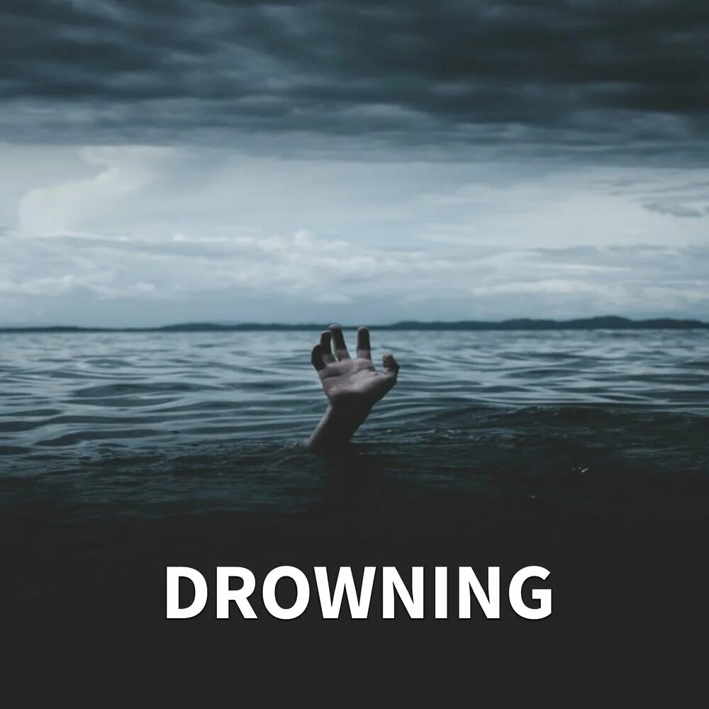 Drowning песня. Drowning framed. Drowning обложка трека. Company drowning