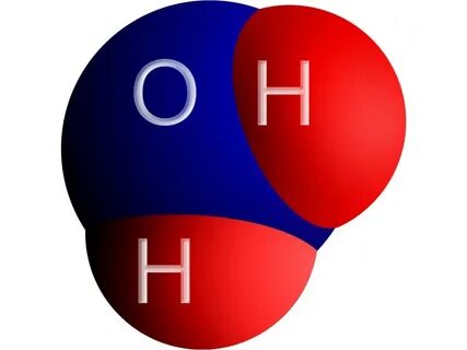 Химическая формула h20