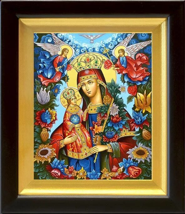 Икона Пресвятой Богородицы благоуханный цвет. Благоуханный цвет икона Божией матери Одесса. Икона благоуханный цвет которая в Украине.