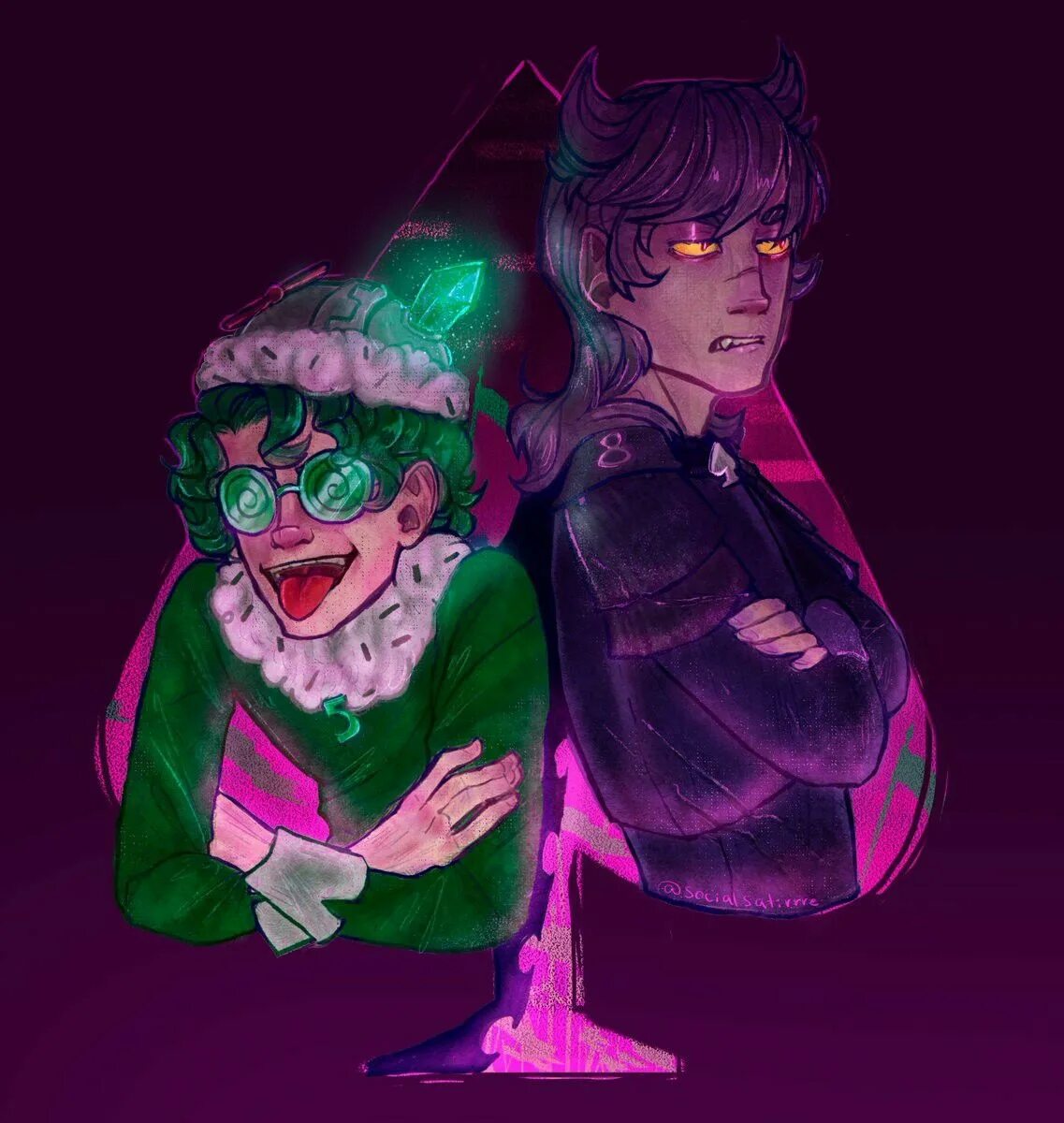 Вару и пик арт. 13 карт земля королей вару арт. Земля королей фёдор комикс вару. Вару стикеры. 13 карт комикс.