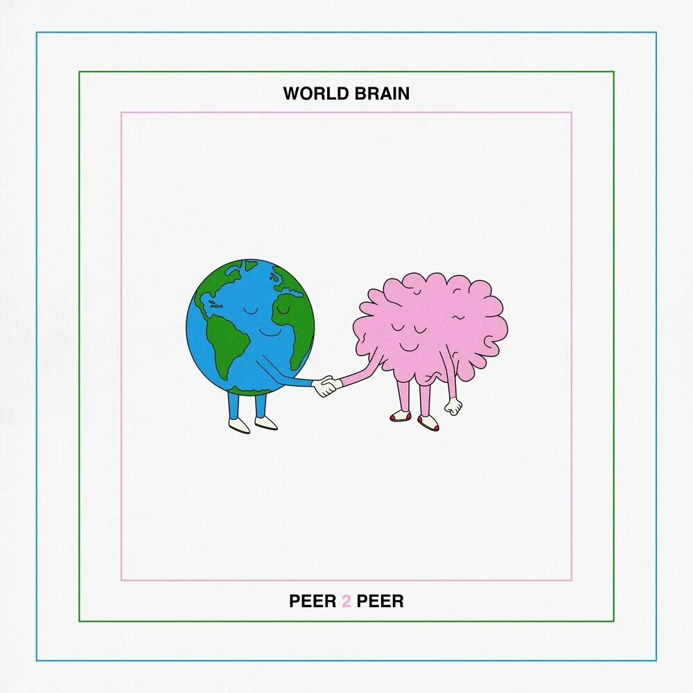 World Brain Day. Peer World. Everybody dies.