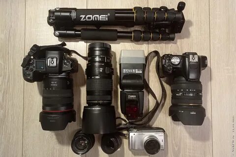 Новости фототехнику