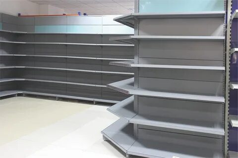 Полка графит